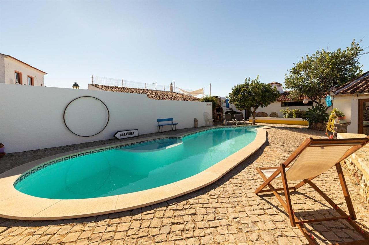 Casa Do Torreao Bed & Breakfast Salir Exterior photo