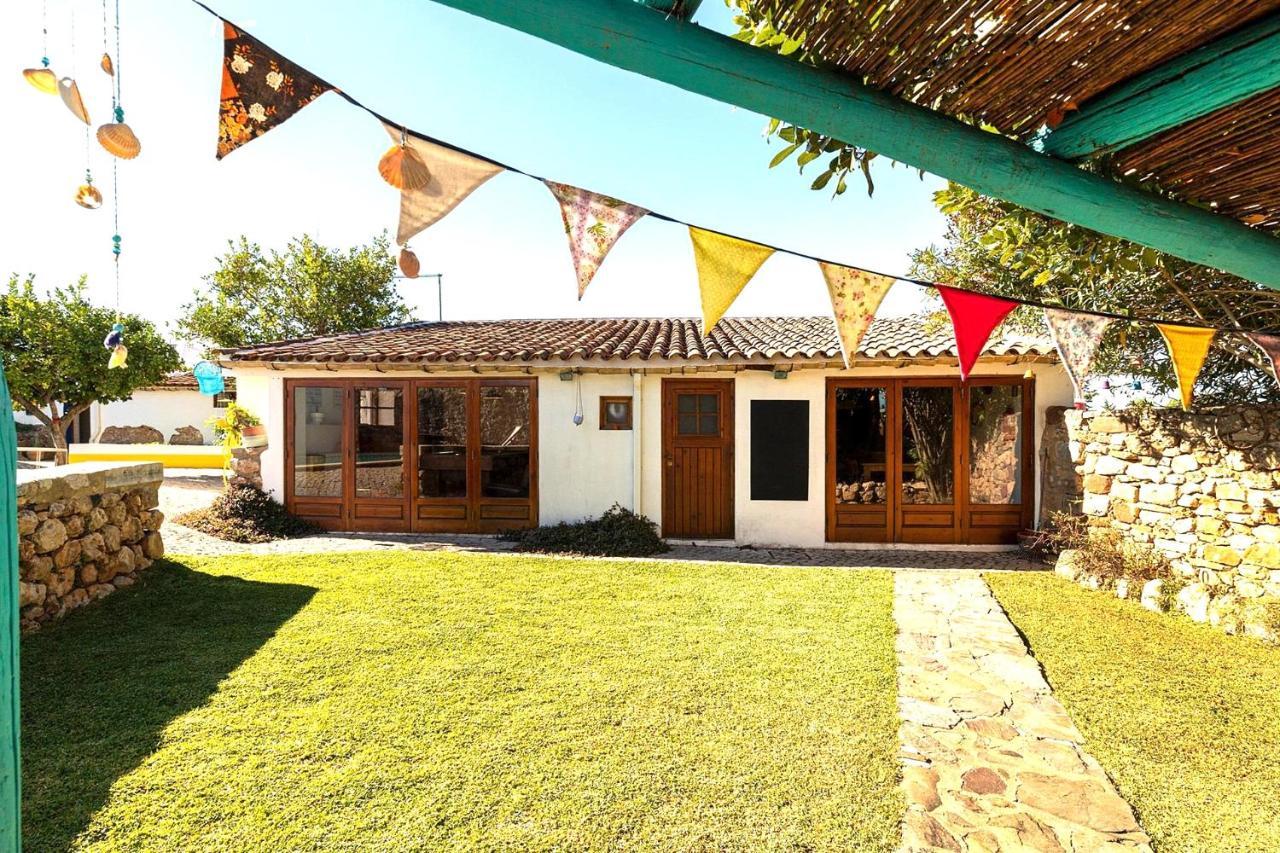 Casa Do Torreao Bed & Breakfast Salir Exterior photo